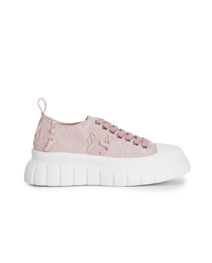 CafèNoir Sneakers Rosa - Glamour Calzature