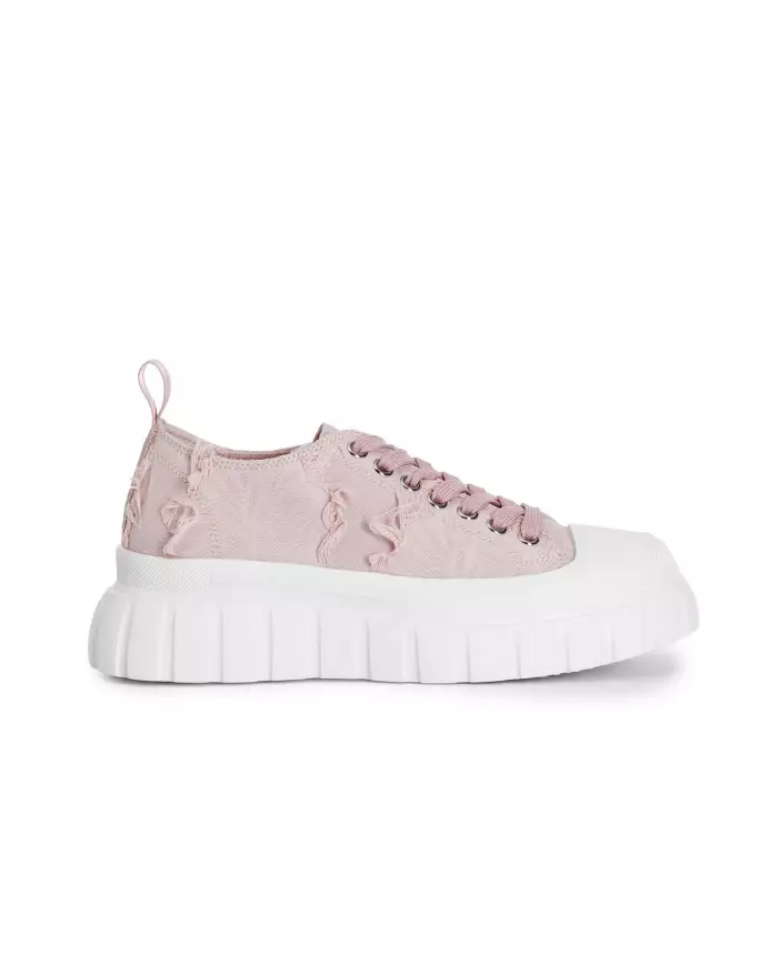CafèNoir Sneakers Rosa - Glamour Calzature