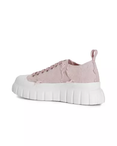CafèNoir Sneakers Rosa - Glamour Calzature