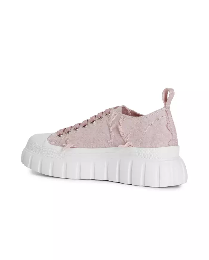 CafèNoir Sneakers Rosa - Glamour Calzature