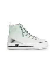 CafèNoir Sneakers Verde - Glamour Calzature