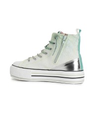 CafèNoir Sneakers Verde - Glamour Calzature CafèNoir Sneakers Verde - Glamour Calzature