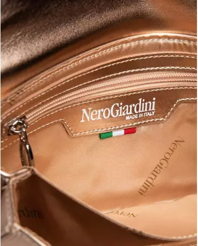 Nero Giardini Pochette Rosa - Glamour Calzature