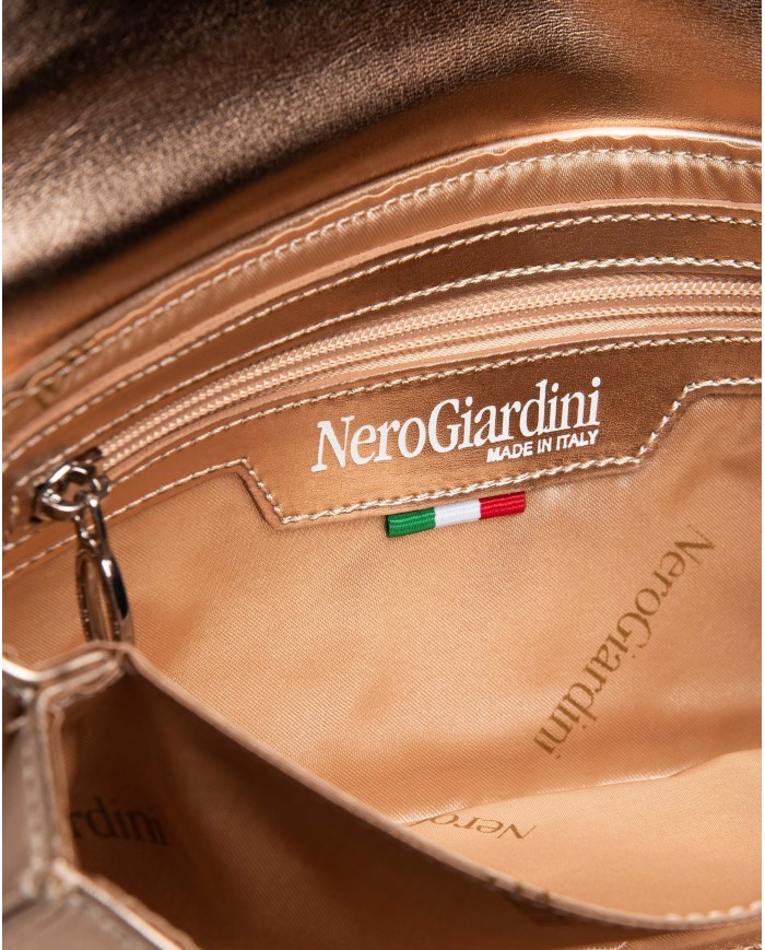 Nero Giardini Pochette Rosa - Glamour Calzature
