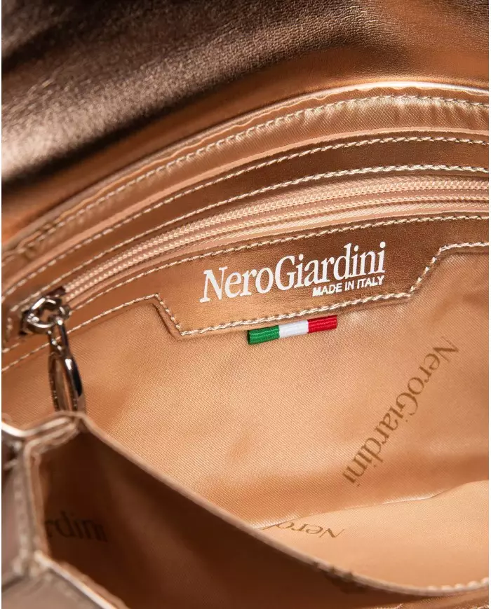 Nero Giardini Pochette Rosa - Glamour Calzature