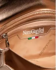 Nero Giardini Pochette Rosa - Glamour Calzature