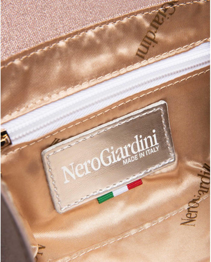 Nero Giardini Pochette Rosa Glamour Calzature