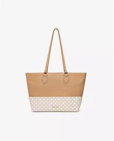 Nero Giardini Shopping Beige - Glamour Calzature