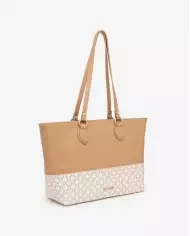 Nero Giardini Shopping Beige - Glamour Calzature