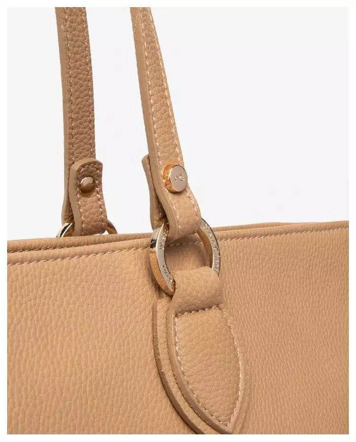 Nero Giardini Shopping Beige - Glamour Calzature