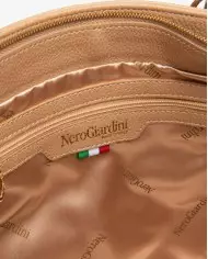 Nero Giardini Shopping Beige - Glamour Calzature