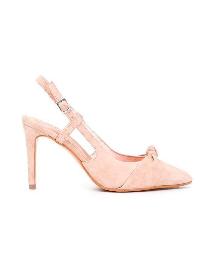 CafèNoir Dècolleté Beige - Glamour Calzature