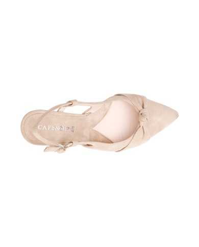 CafèNoir Dècolleté Beige - Glamour Calzature CafèNoir Dècolleté Beige - Glamour Calzature