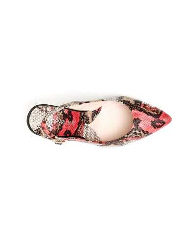 CafèNoir Dècolleté Multi-Corallo - Glamour Calzature CafèNoir Dècolleté Multi-Corallo - Glamour Calzature
