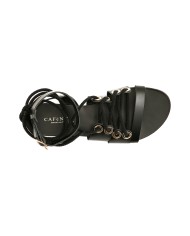 CafèNoir Sandaletto Nero - Glamour Calzature CafèNoir Sandaletto Nero - Glamour Calzature