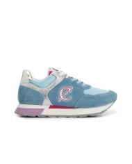 CafèNoir Sneakers Azzurro - Glamour Calzature CafèNoir Sneakers Azzurro - Glamour Calzature