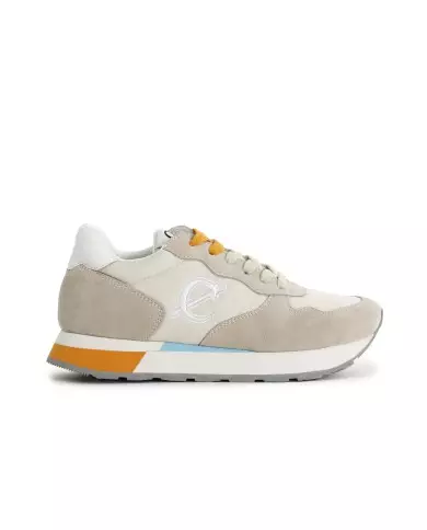 CafèNoir Sneakers Beige - Glamour Calzature