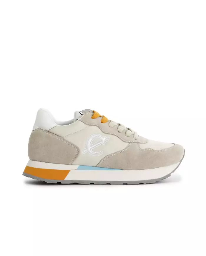 CafèNoir Sneakers Beige - Glamour Calzature