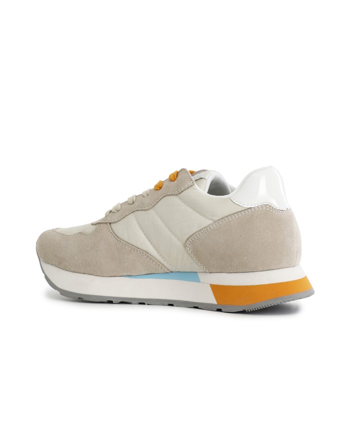 CafèNoir Sneakers Beige - Glamour Calzature