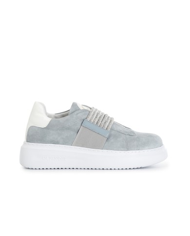 CafèNoir Sneakers Azzurro - Glamour Calzature CafèNoir Sneakers Azzurro - Glamour Calzature