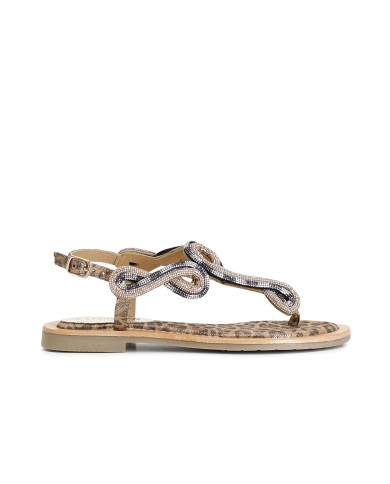 CafèNoir Sandali Bronzo - Glamour Calzature CafèNoir Sandali Bronzo - Glamour Calzature