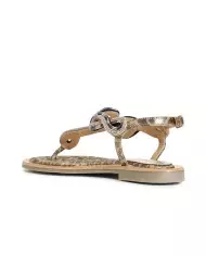 CafèNoir Sandali Bronzo - Glamour Calzature