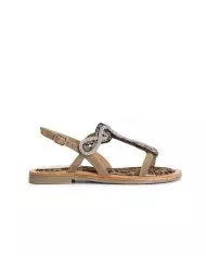 CafèNoir Sandalo Bronzo - Glamour Calzature