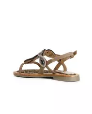 CafèNoir Sandalo Bronzo - Glamour Calzature