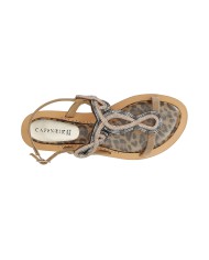 CafèNoir Sandalo Bronzo - Glamour Calzature CafèNoir Sandalo Bronzo - Glamour Calzature