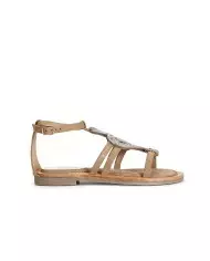 CafèNoir Sandalo Beige - Glamour Calzature