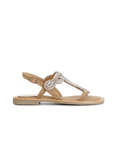 CafèNoir Sandalo Beige - Glamour Calzature CafèNoir Sandalo Beige - Glamour Calzature