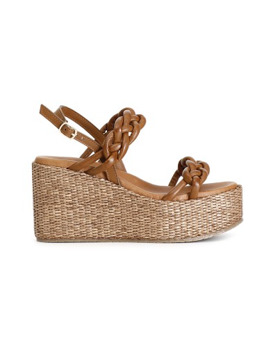 CafèNoir Sandalo Cuoio - Glamour Calzature CafèNoir Sandalo Cuoio - Glamour Calzature
