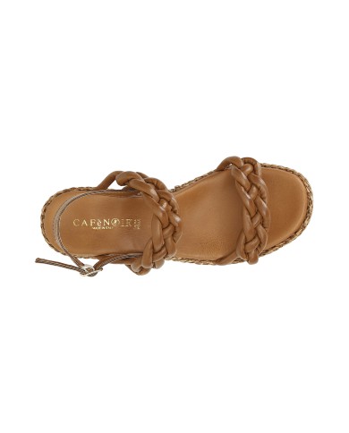 CafèNoir Sandalo Cuoio - Glamour Calzature CafèNoir Sandalo Cuoio - Glamour Calzature