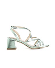 CafèNoir Sandalo Verde - Glamour Calzature CafèNoir Sandalo Verde - Glamour Calzature