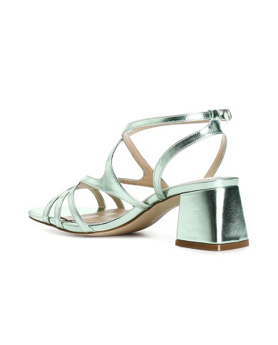 CafèNoir Sandalo Verde - Glamour Calzature CafèNoir Sandalo Verde - Glamour Calzature
