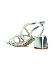 CafèNoir Sandalo Verde - Glamour Calzature
