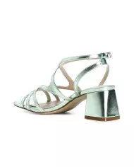 CafèNoir Sandalo Verde - Glamour Calzature
