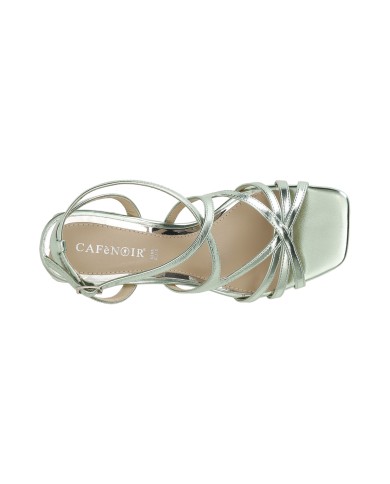 CafèNoir Sandalo Verde - Glamour Calzature CafèNoir Sandalo Verde - Glamour Calzature