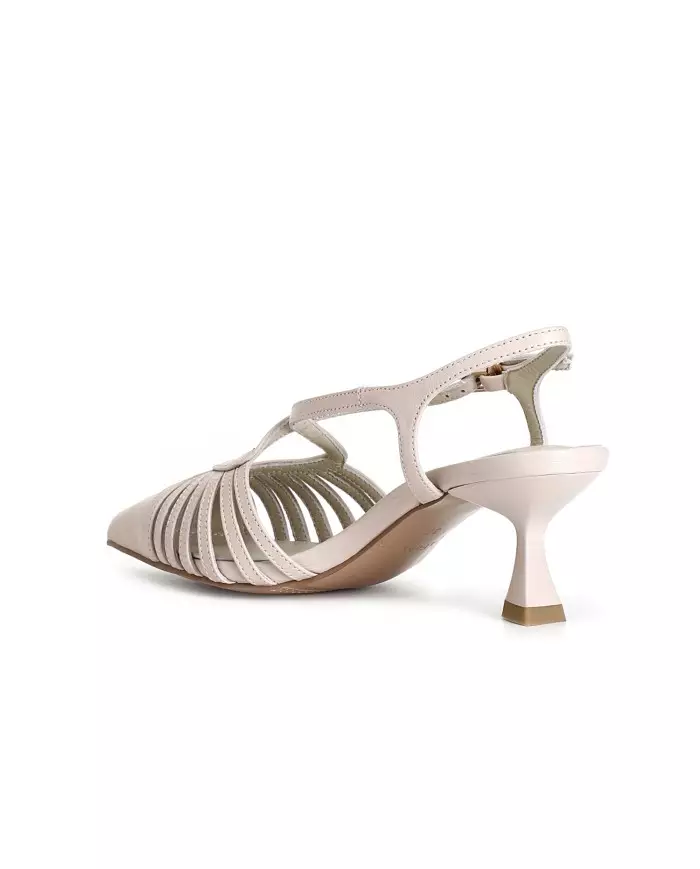 CafèNoir Dècolletè Rosa - Glamour Calzature