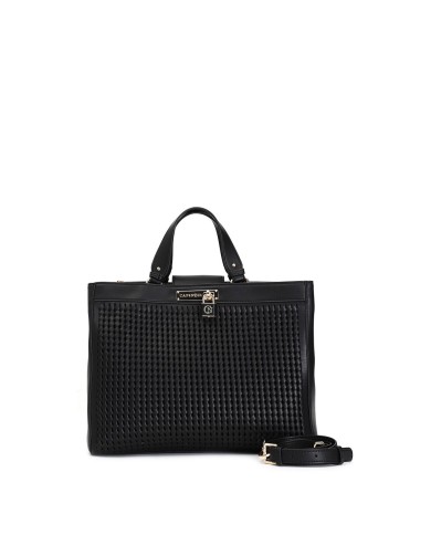 CafèNoir Tote Nero - Glamour Calzature CafèNoir Tote Nero - Glamour Calzature