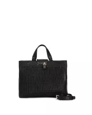 CafèNoir Tote Nero - Glamour Calzature