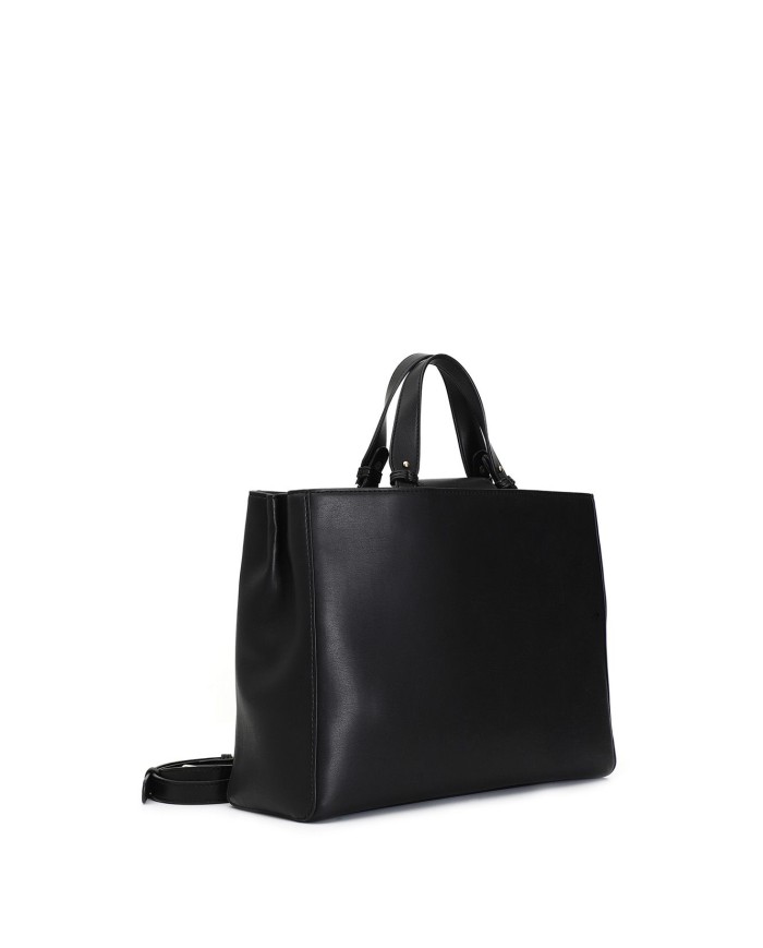 CafèNoir Tote Nero - Glamour Calzature