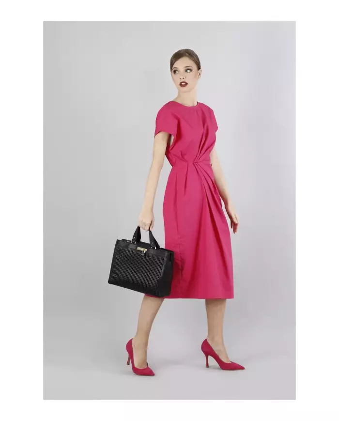 CafèNoir Tote Nero - Glamour Calzature