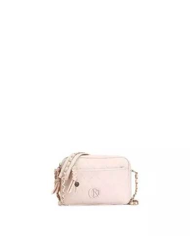 CafèNoir Camera Bag Rosa - Glamour Calzature