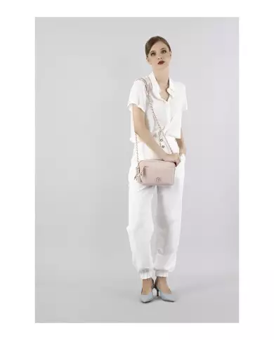 CafèNoir Camera Bag Rosa - Glamour Calzature