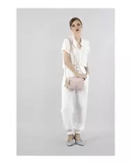 CafèNoir Camera Bag Rosa - Glamour Calzature