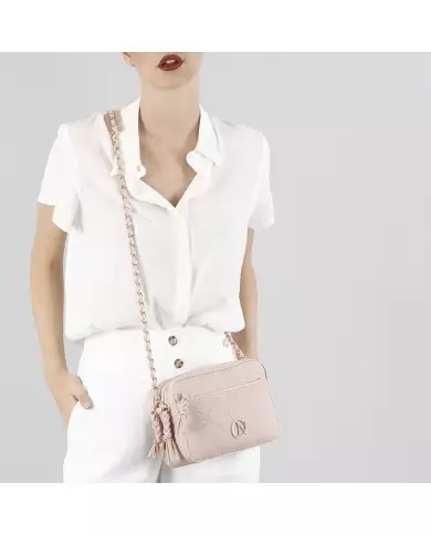 CafèNoir Camera Bag Rosa - Glamour Calzature