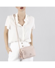 CafèNoir Camera Bag Rosa - Glamour Calzature