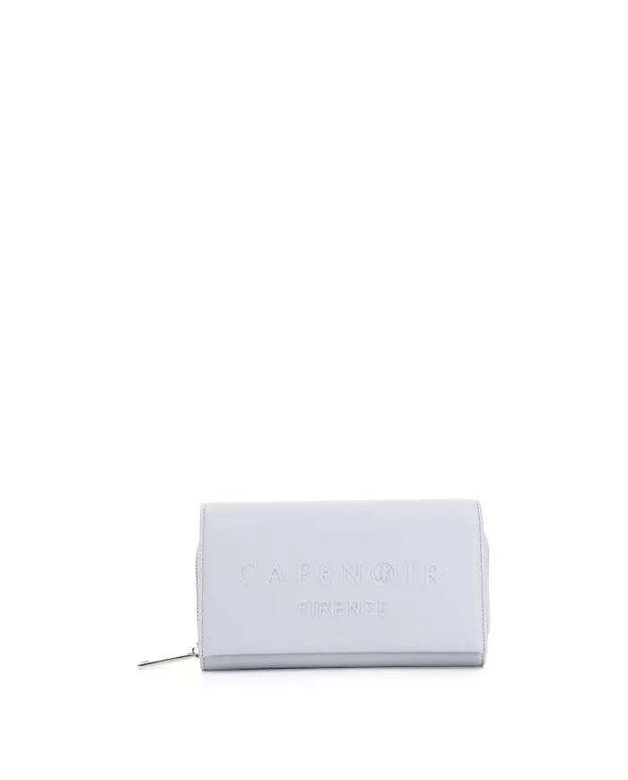 CafèNoir Portafoglio Azzurro - Glamour Calzature