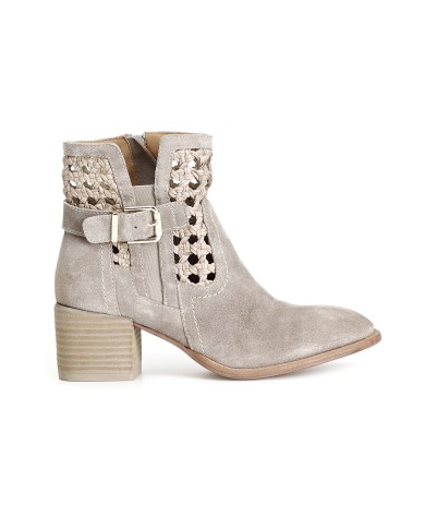 CafèNoir Tronchetto Beige - Glamour Calzature CafèNoir Tronchetto Beige - Glamour Calzature
